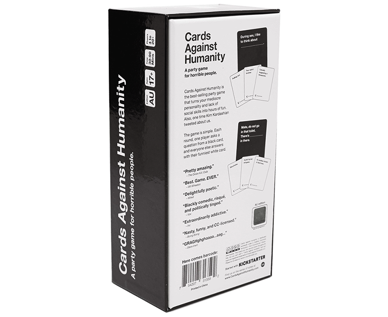 Cards Against Humanity Australian Edition