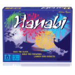 Hanabi card game