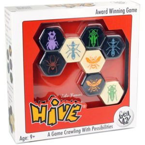Hive board game