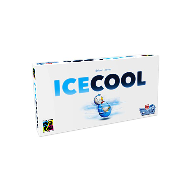 IceCool Board Game