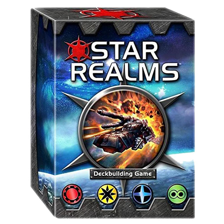 Star Realms Card Game