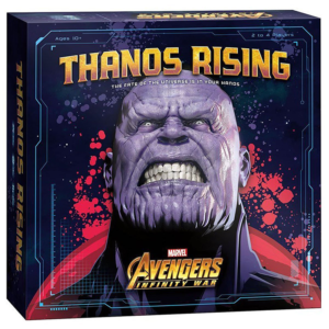 Thanos Rising Board Game