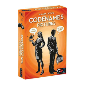 codenames pictures board game