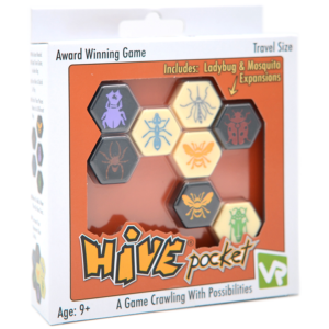 hive pocket travel game