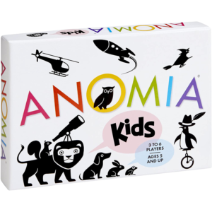 Anomia Kids Party Game