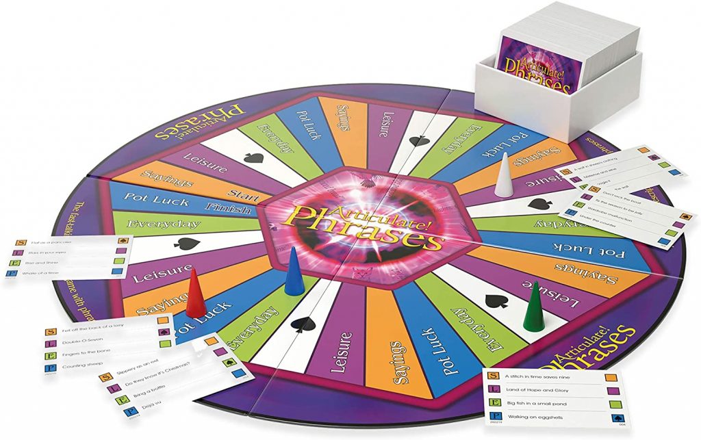 Articulate! Phrases – Board Game Supply