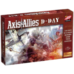 Axis & Allies D-Day Board Game