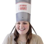 Barking Kittens Party Game Hat