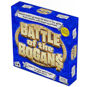 Battle of the Bogans Family Game