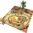 Camel Up Board Game Contents
