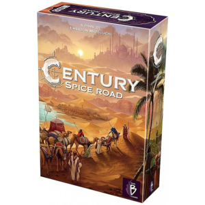 Century Spice Road Board Game
