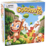 Coconuts Childrens Board Game