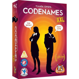 Codenames XXL Card Game