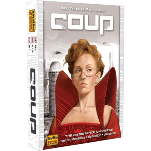 Coup Card Game