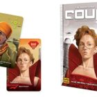 Coup Card Party Game Components