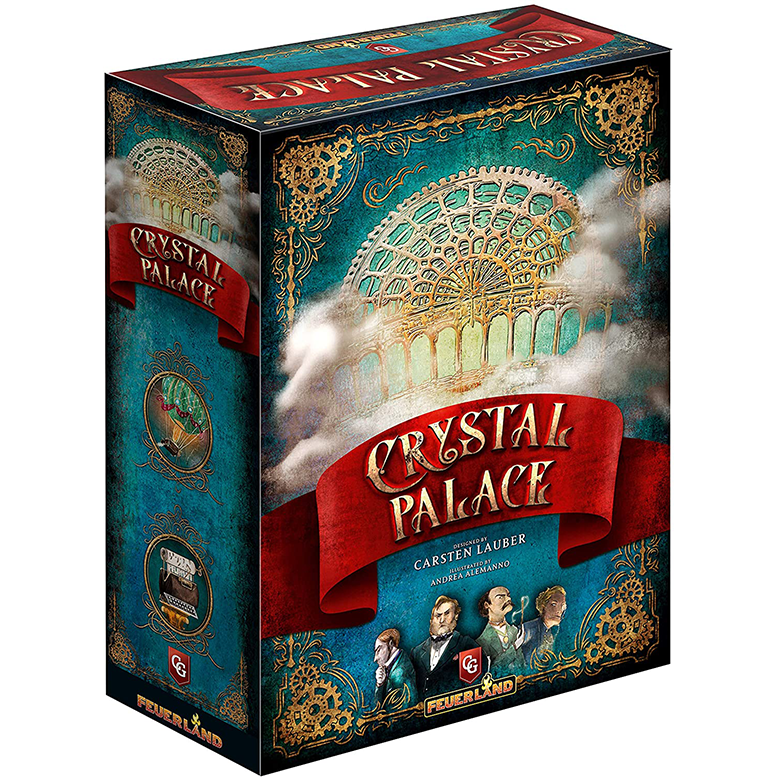 Crystal Palace Board Game