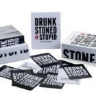 Drunk Stoned or Stupid Party Game Components