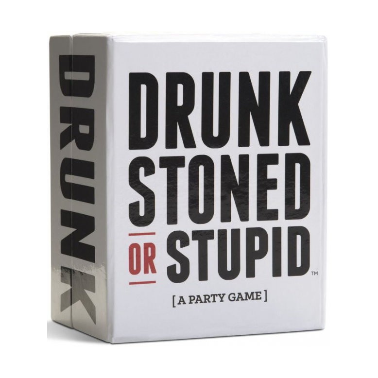 Drunk Stoned or Stupid Party Game