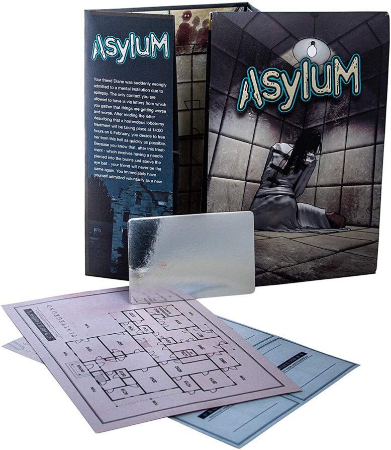 Escape Room Asylum