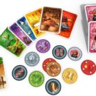 Jaipur Card Game Contents