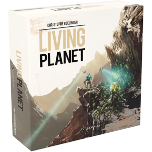 Living Planet Board Game