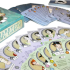 Marrying Mr Darcy Board Game Components