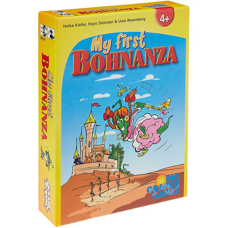 My First Bohnanza Children's Game