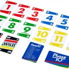 Phase 10 Card Game Contents