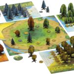 Photosynthesis Board Game Components