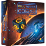Roll for the Galaxy Dice Game