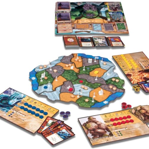 Spirit Island – Board Game Supply