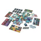 Starcadia Quest Board Game Compents