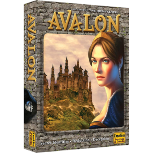 The Resistance Avalon Card Game