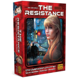 The Resistance Card Game