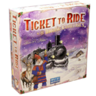 Ticket to Ride Nordic Countries Board Game