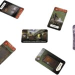 Unlock! Mystery Adventures Card Game Cards