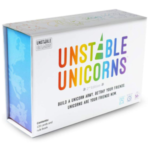 Unstable Unicorn Party Game