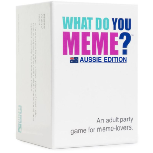 What do you meme? Aussie Edition Party Game