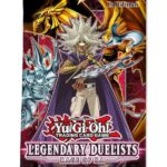 Yu-Gi-Oh! Legendary Duelists Rage of Ra Booster