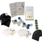 hexaGONE Board Game Components