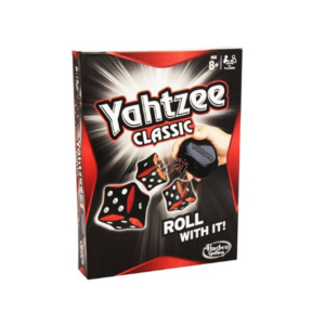 yahtzee classic board game
