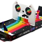A Game of Cat & Mouth Board Game Contents