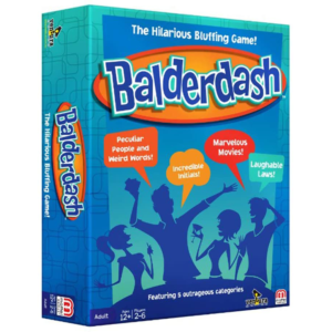 Balderdash Board Game
