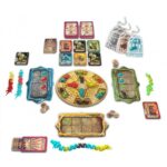 Coatl Abstract Strategy Board Game