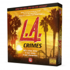 Detective L.A Crimes Board Game