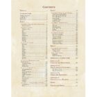 Dungeons & Dragons Players Handbook Contents