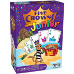 Five Crowns Junior Childrens Card Game