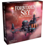 Forbidden Sky Board Game