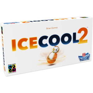 ICECOOL2 Childrens Board Game