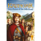 Kashgar Merchants of The Silk Road Board Game